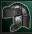 Sealed Elegia Leather Helmet