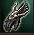 Sealed Moirai Leather Gloves