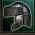 Sealed Vesper Leather Helmet