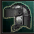 Sealed Vorpal Leather Helmet